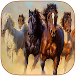 Cover Image of Unduh Horse Wallpaper  APK