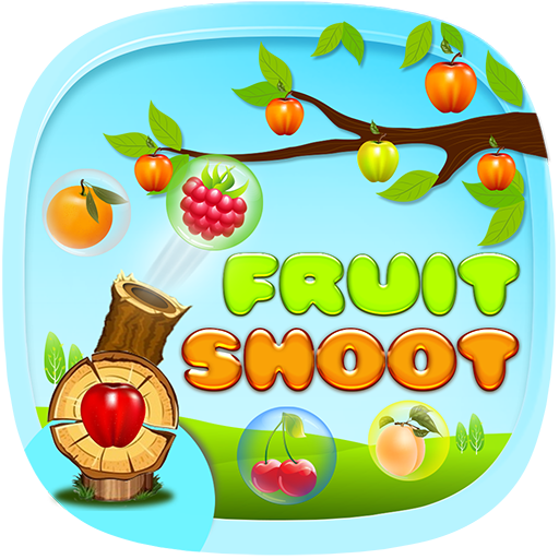 Fruit bubble shoot 6.8 Icon