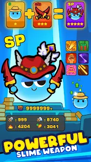 Slime Village - Screenshot 4