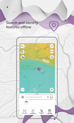 Screenshot of CarryMap