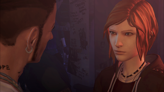 Life is Strange: Before Storm Unknown