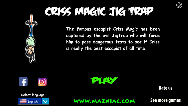 Angel Criss Saw Trap - New - (Android)
