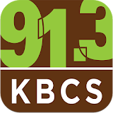 KBCS Public Radio App icon