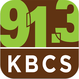 图标图片“KBCS Public Radio App”
