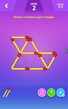 Mathstick IQ: Riddle Gameのおすすめ画像2