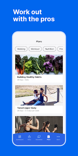 MyFitnessPal: Calorie Counter screenshot