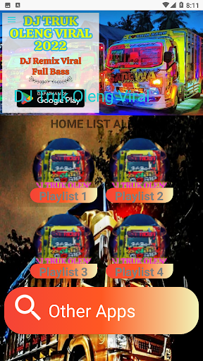 DJ Truk Oleng 2022 Offline