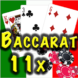Classic Baccarat Poker icon