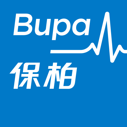 myBupa logo