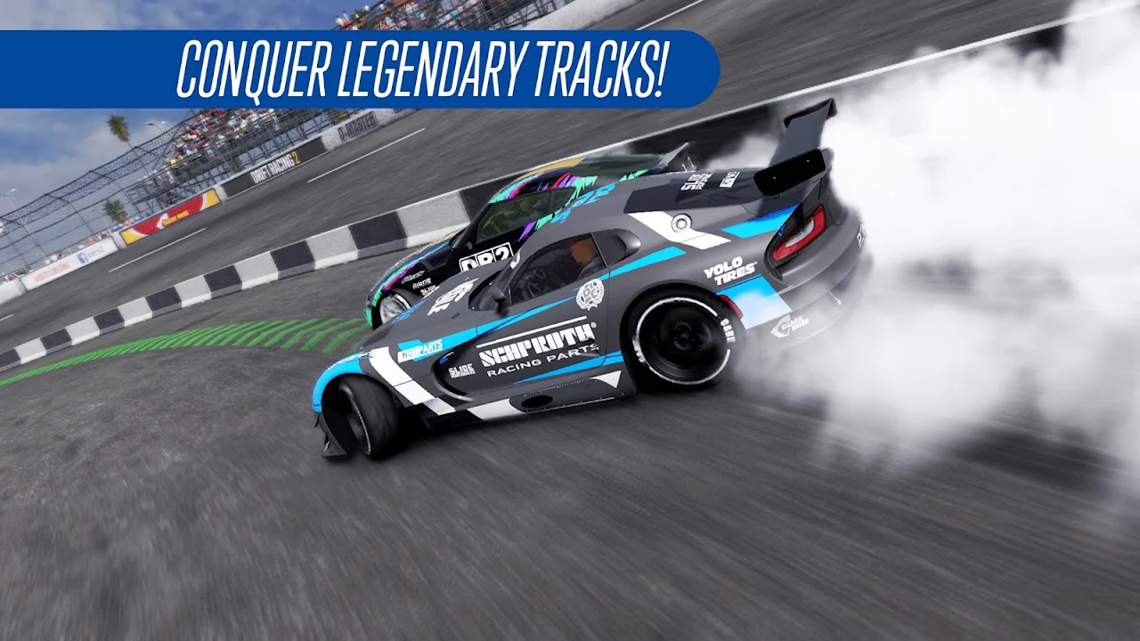 Download CarX Drift Racing 2 (MOD Unlimited Money)