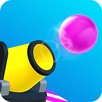 Cannon Balls - Bubble Balls Shooting Game