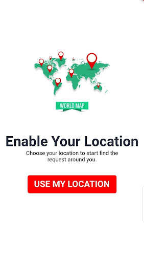 Golog Driver App Screen 2