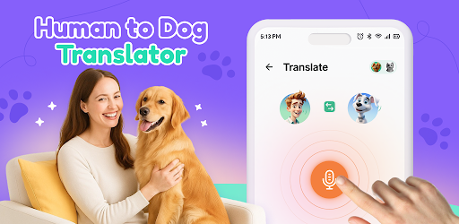 Human to Dog Translator
