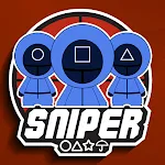 Cover Image of Descargar Squid Games: Sniper 2 2 APK