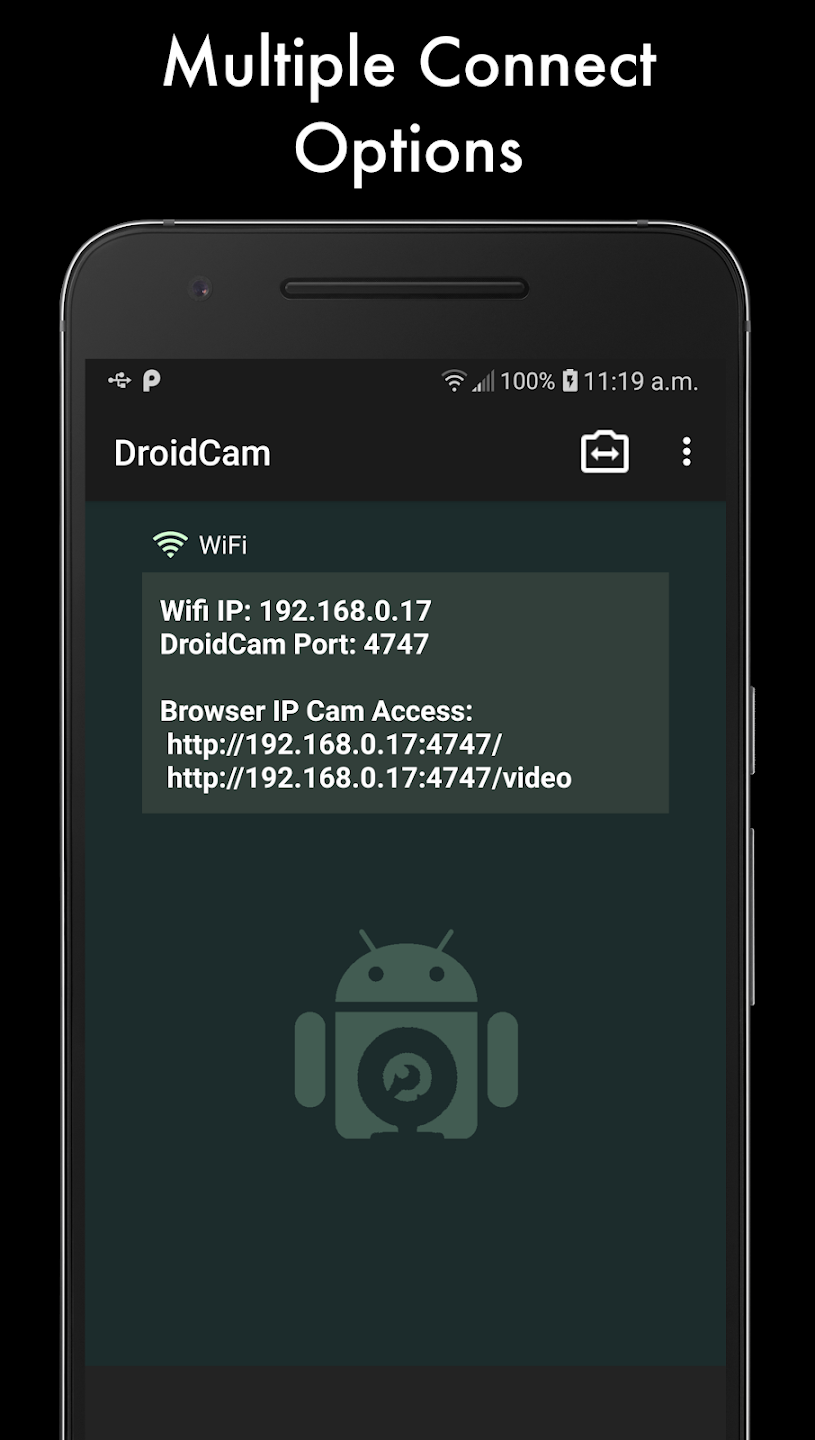 Download Droidcamx - Hd Webcam For Pc App Free On Pc (Emulator) - Ldplayer