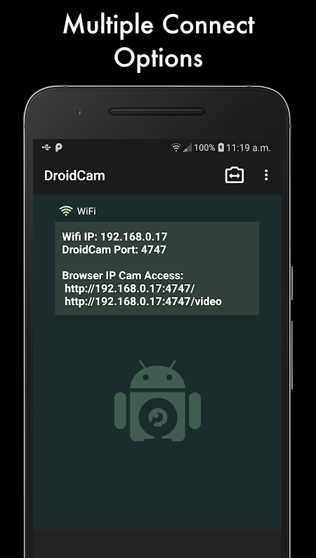 DroidCamX Premium