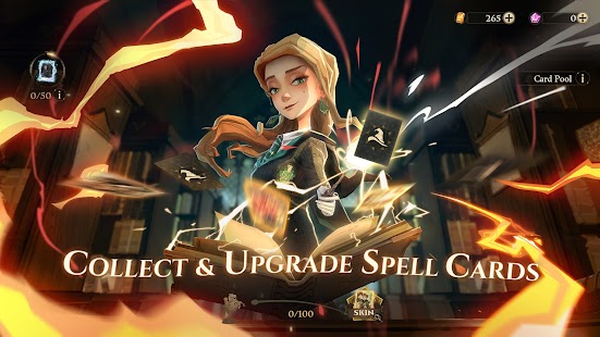 Harry Potter: Magic Awakened™ Screenshot