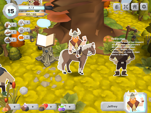 Asgaard Saga screenshot 15