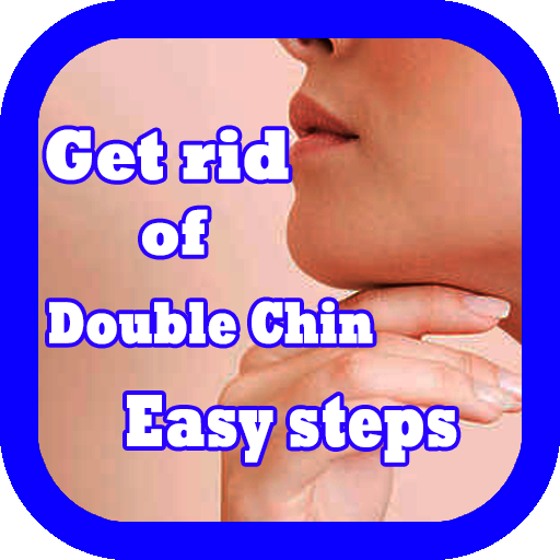 Get rid of double chin – tips