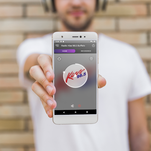 Radio Kiss 98.5 Buffalo App Station US Free Online