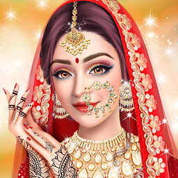 Icon image Wedding Dress Up Bridal Makeup