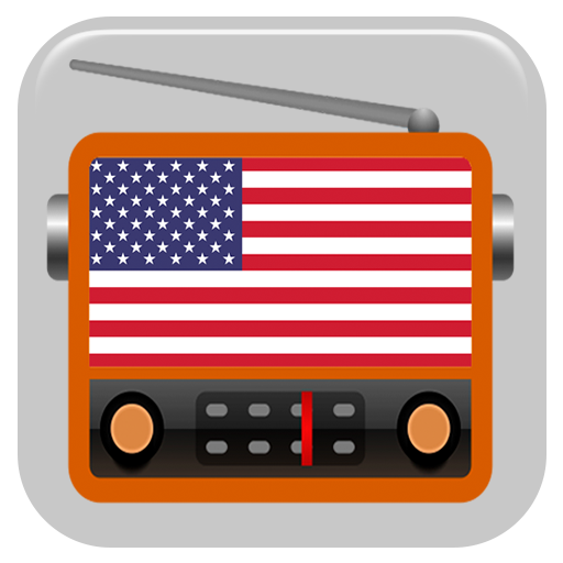 US FM App: USA Radio Stations 1.02 Icon