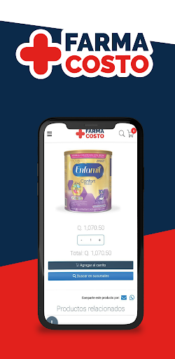 Farma Costo Screen 2