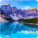 Cover Image of Descargar Tile Puzzle Landscape  APK