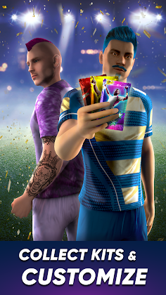 Soccer Kicks Pro - Football - Screenshot 3