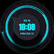 BlueCircle Watch Face for Wear - Androidアプリ