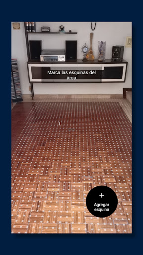 Android application Porcelanite screenshort