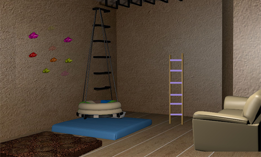 3D Escape Puzzle Kids Room 2  screenshots 5