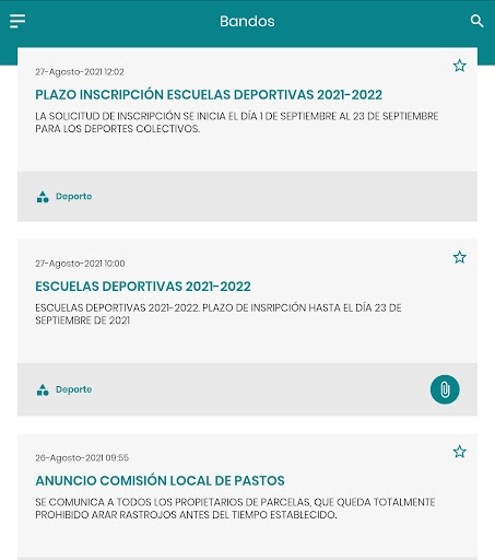 Villamanrique Informa Screen 3