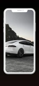 Tesla ModelX Wallpapers