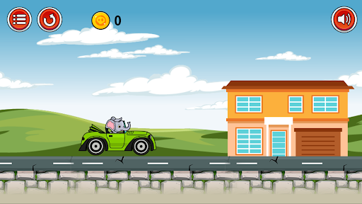 Crazy Hill Climb Screen 3