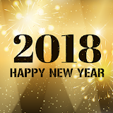 New Year Live Wallpapers 2018 icon