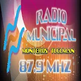 Radio municipal Monteros icon