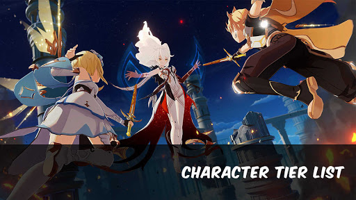 Download Genshin Impact Character Tier List Free For Android Genshin Impact Character Tier List Apk Download Steprimo Com