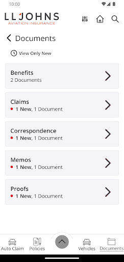 LLJohns & Associates Online Screen 3