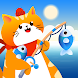 Idle Furry Fishing! - Androidアプリ