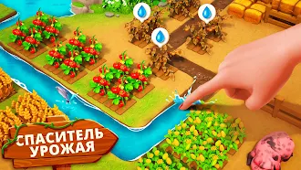 Game screenshot Family Farm Adventure hack