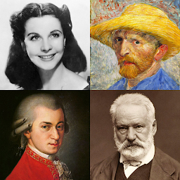 Icon image Famous People - History Quiz