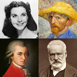 Famous People - History Quiz about Great Persons Apk