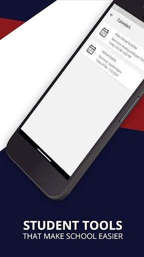 Webmasters School District Screen 2