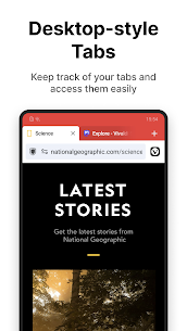 Vivaldi Browser – Fast & Safe 2