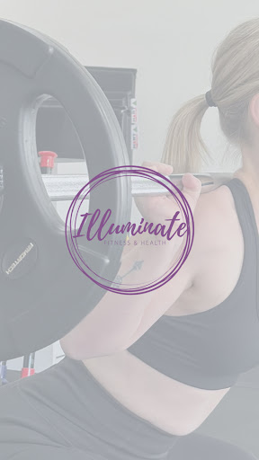 Android application Illuminate Fitness and Health screenshort