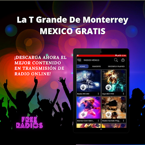 Imágen 8 La T Grande De Monterrey MEXIC android