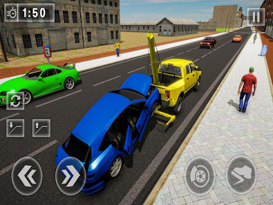Captura de Pantalla 9 simulador de conducción 3d android