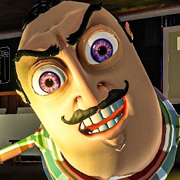 Hello Scary Neighbour Game 3D