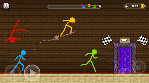 Stickman Fighter Training Camp - Apps on Google Play